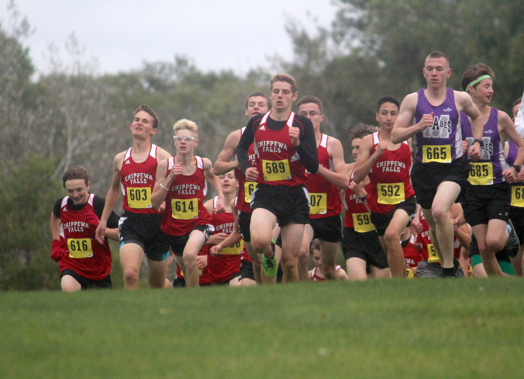 Chi-Hi Cross Country Invitational 10-3-19
